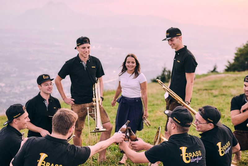 Brassdorfer auf Instagram