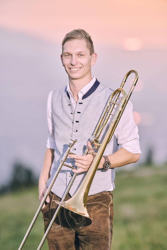 Dominik Esterbauer – Posaune
