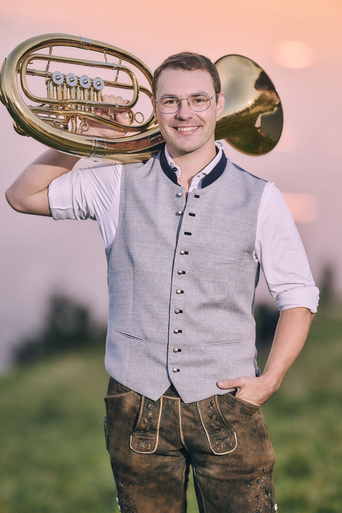 Michael Auer – Tenorhorn