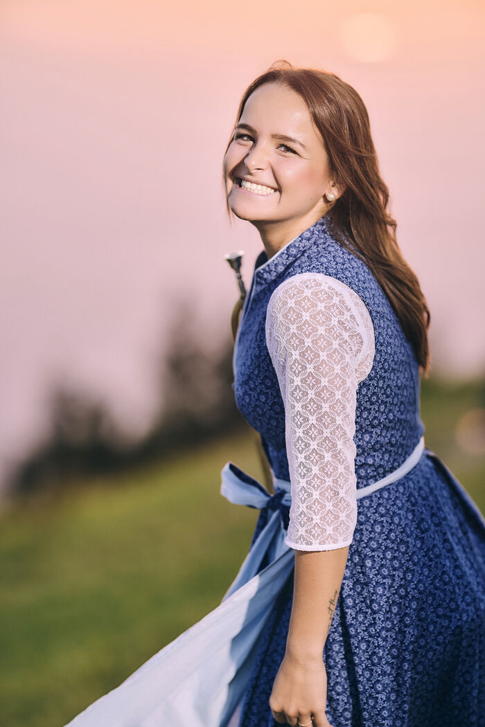 Patricia Habl – Trompete und Gesang