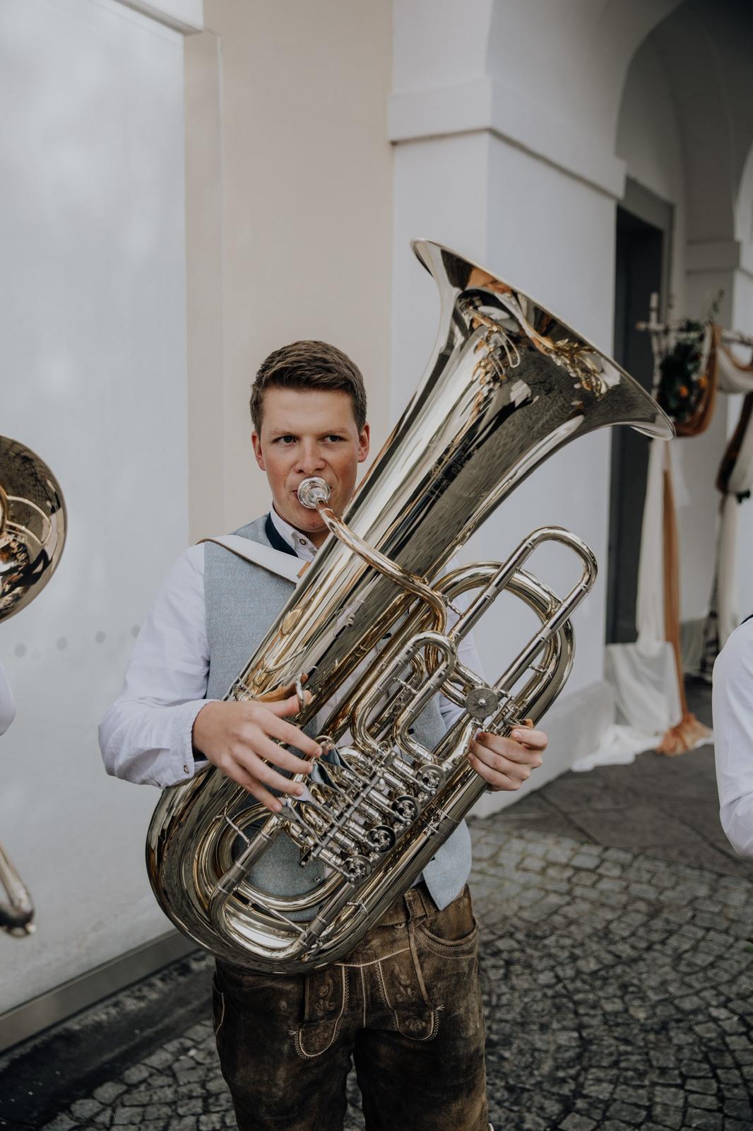 Ralph Buchholzer – Tuba