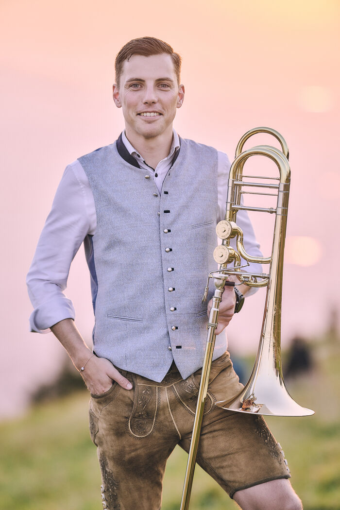 Thomas Wengler – Bassposaune